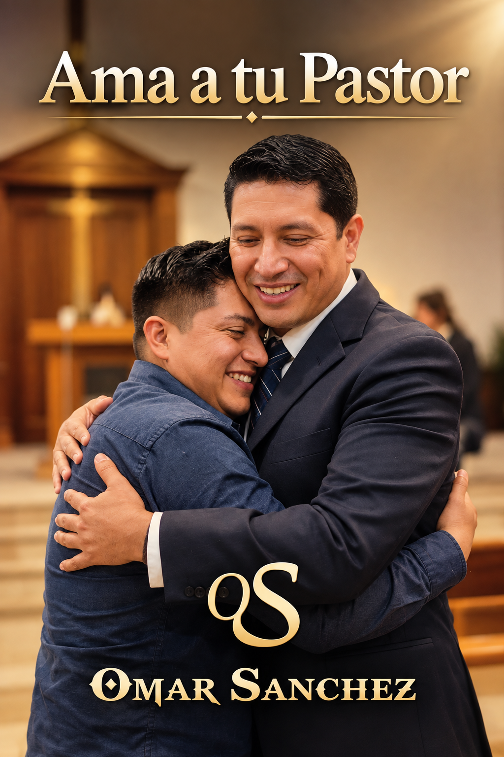 Ama a tu Pastor