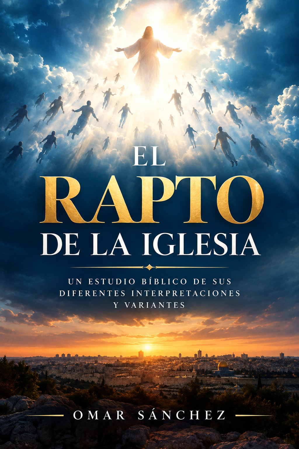 Portada de Epístolas a las Iglesias